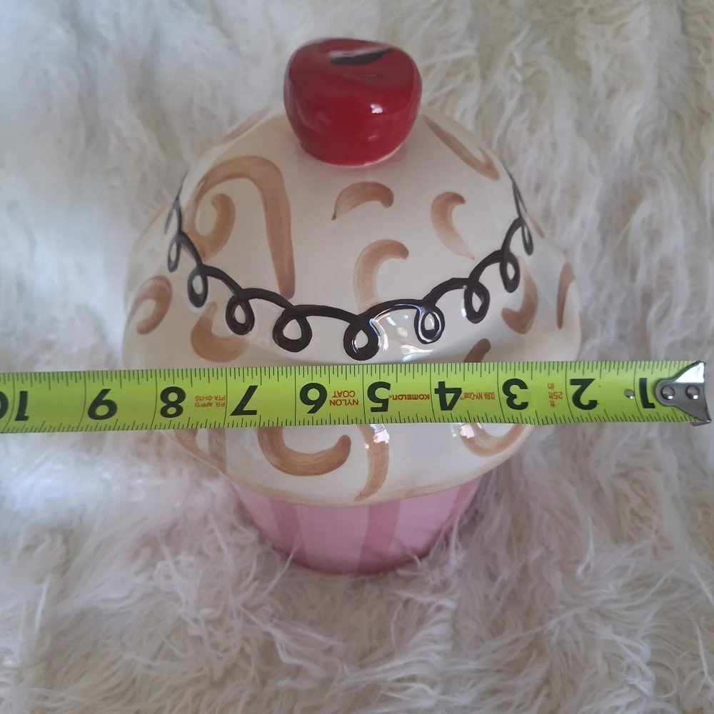 American Atelier at home cookie jar